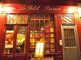 Le Petit Prince est un bijou culinaire qui se trouve dans une ruelle discrète. C'est un secret bien gardé.