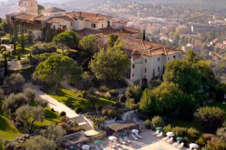 Château Saint-Martin & Spa a Vence