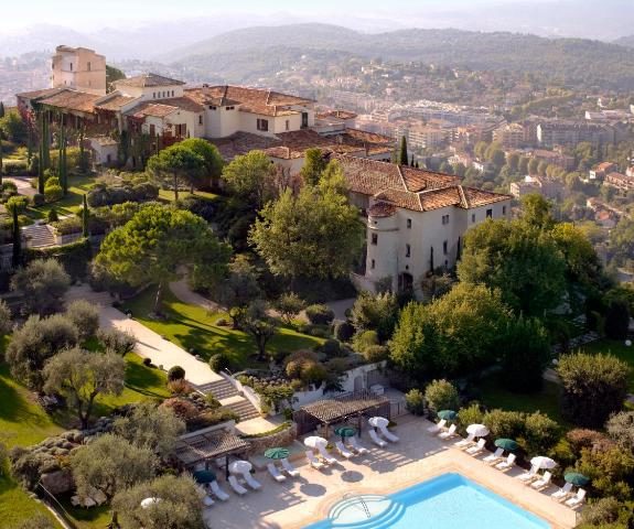 Château Saint-Martin & Spa a Vence