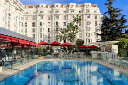 Hôtel Barrière Le Majestic Cannes - Cannes