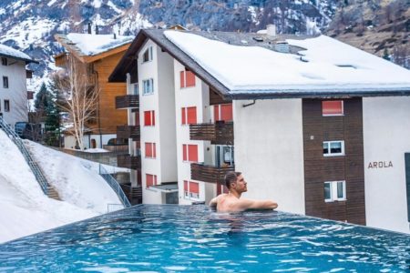 Hôtel Cheval Blanc Courchevel