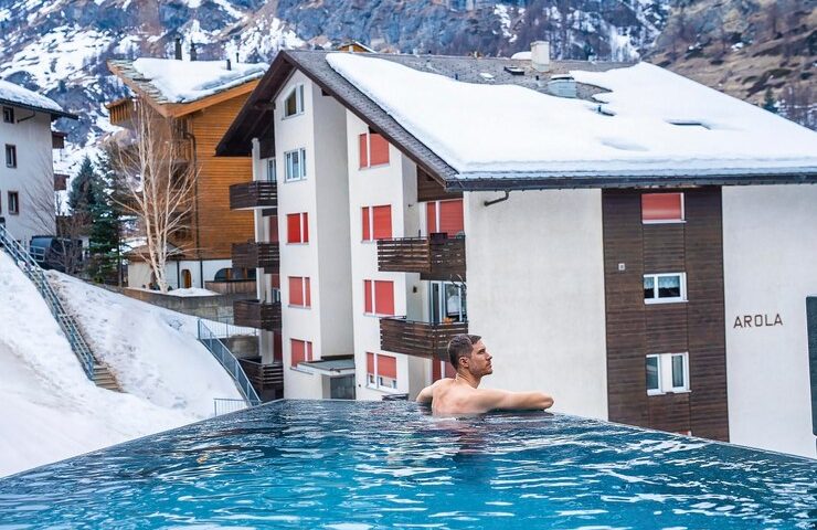 Hôtel Cheval Blanc Courchevel