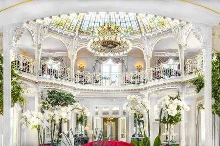 Hôtel Hermitage Monte-Carlo