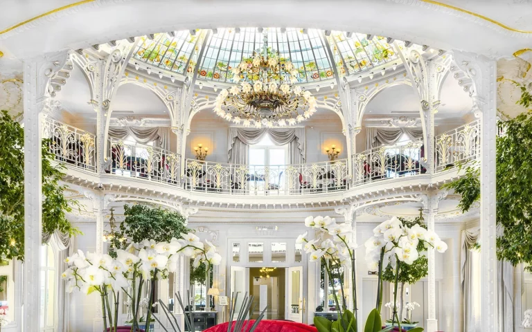Hôtel Hermitage Monte-Carlo