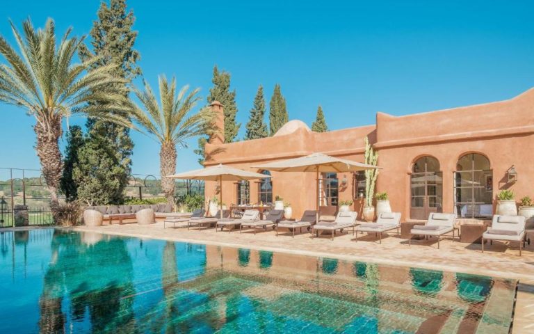 Hotel Le Jardin des Douars