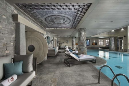 Hôtel Le K2 Palace