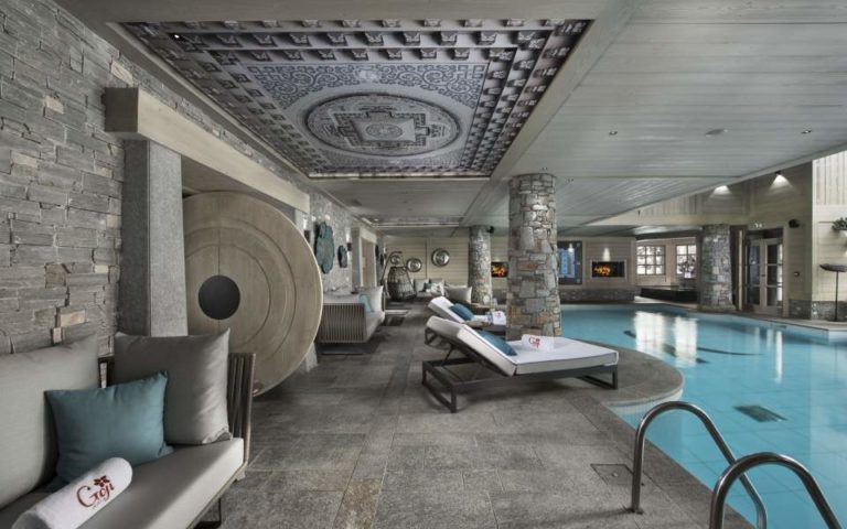 Hôtel Le K2 Palace