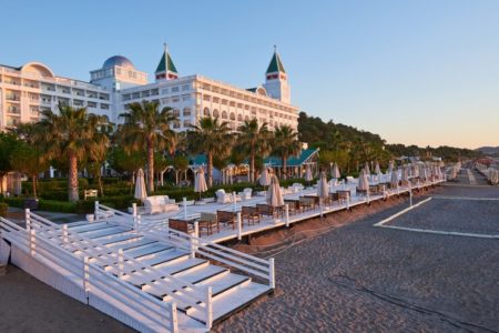 Hôtel Negresco à Nice
