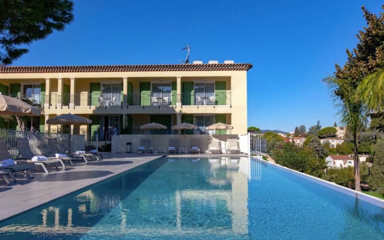 La Bastide de l'Oliveraie