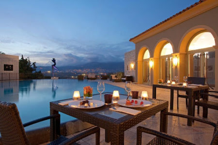 hotel Le Mas Candille