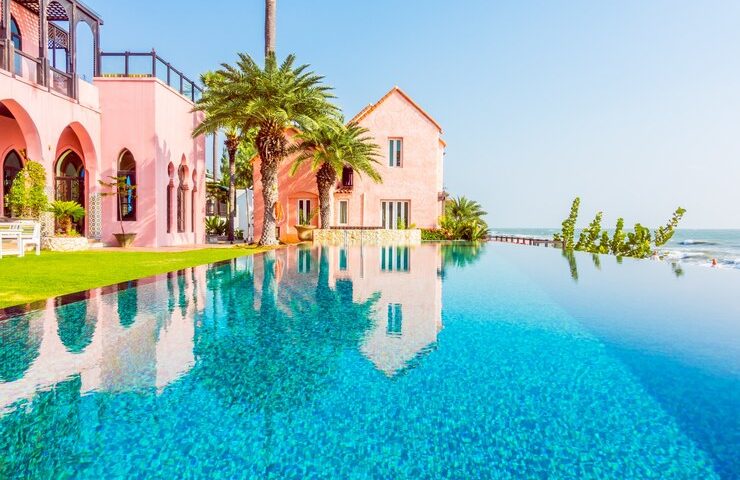 Hôtel Salut Maroc