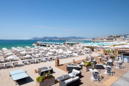 hôtel JW Marriott Cannes