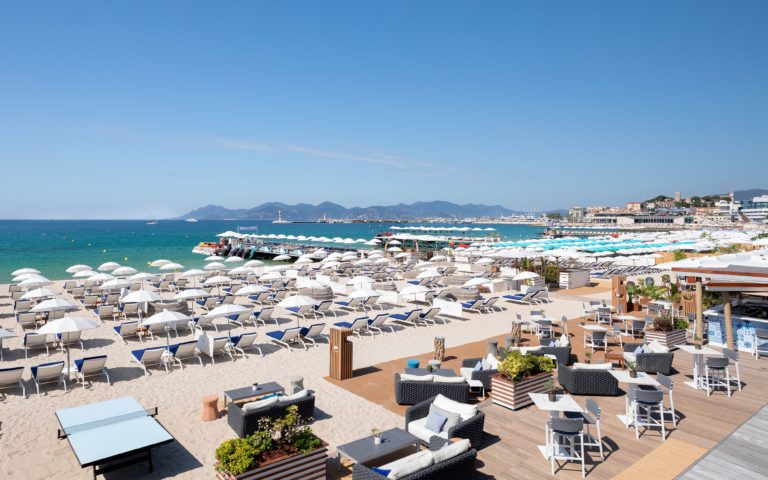 hôtel JW Marriott Cannes