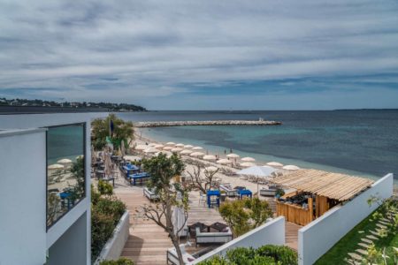Cap d'Antibes Beach Hotel