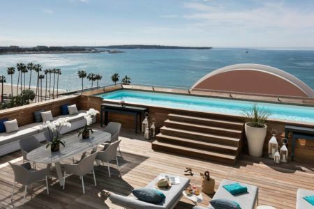 Hôtel Barrière Le Majestic Cannes