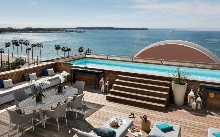 Hôtel Barrière Le Majestic Cannes