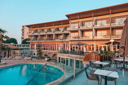 Hôtel JW Marriott Cannes