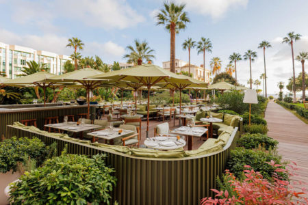 Mondrian Cannes