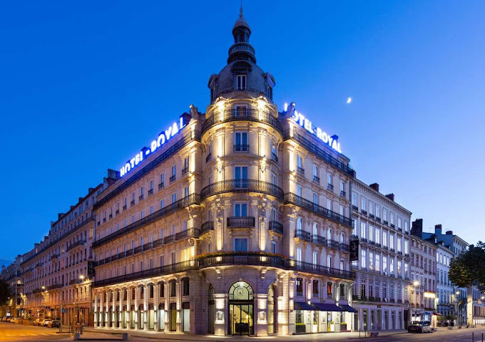 Hôtel Le Royal Lyon