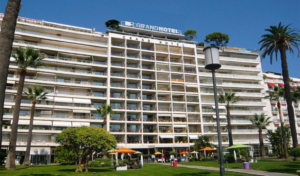 Le Grand Hôtel Cannes