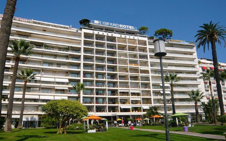 Le Grand Hôtel Cannes