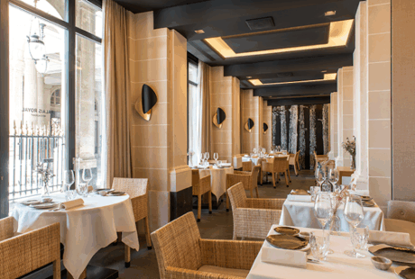 Palais Royal Restaurant Venezia