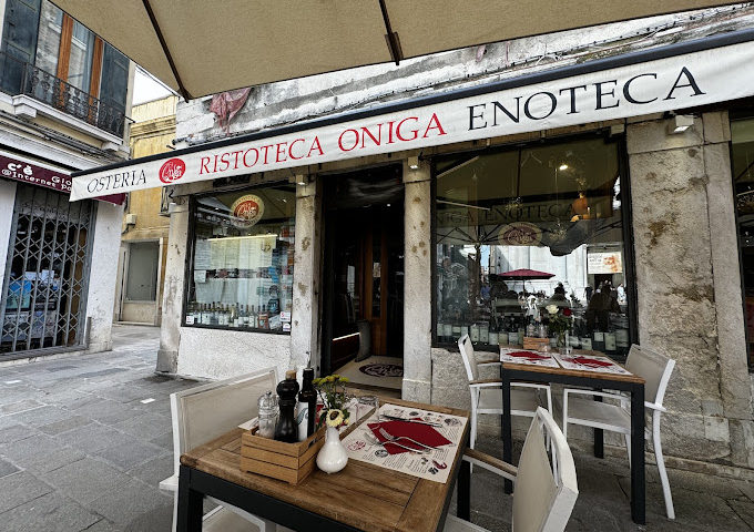 Ristorante Oniga