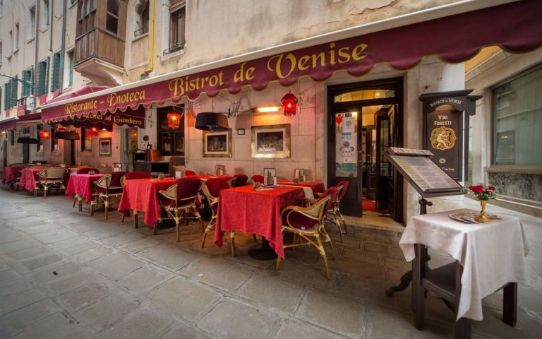 Bistrot de Venise