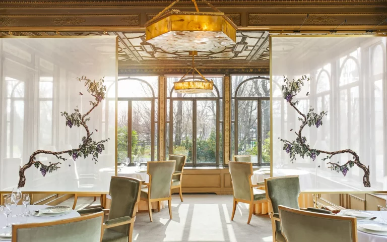 Alléno Paris au Pavillon Ledoyen
