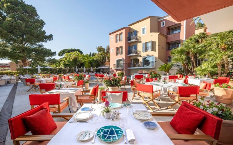 Arcadia (Hôtel Byblos)