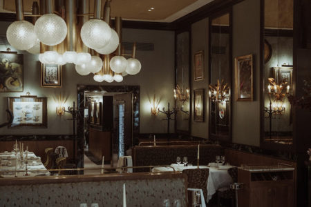 Brasserie Roseaux
