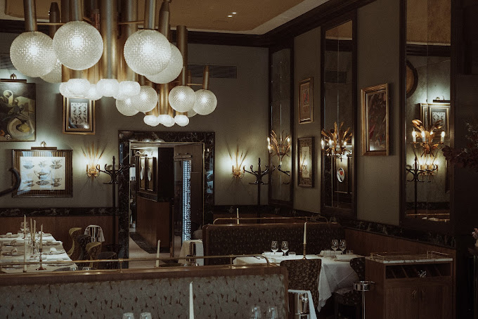Brasserie Roseaux