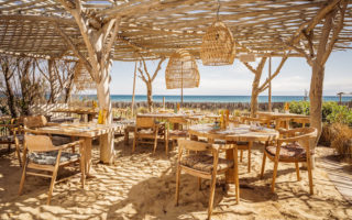 Cabane Bambou