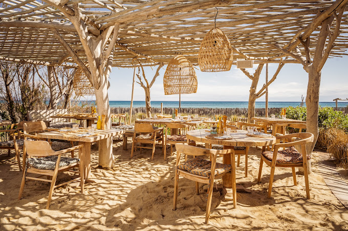 Cabane Bambou