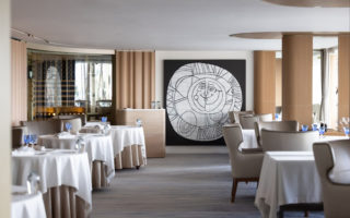 La Vague d’Or – Cheval Blanc St-Tropez