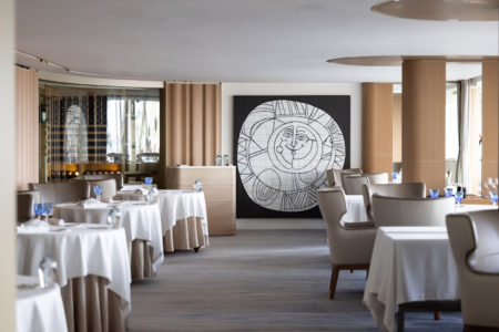 La Vague d’Or – Cheval Blanc St-Tropez