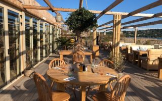 Orangerie plage pampelonne