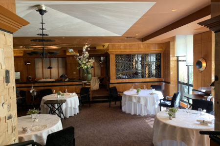 Restaurant Pierre Gagnaire