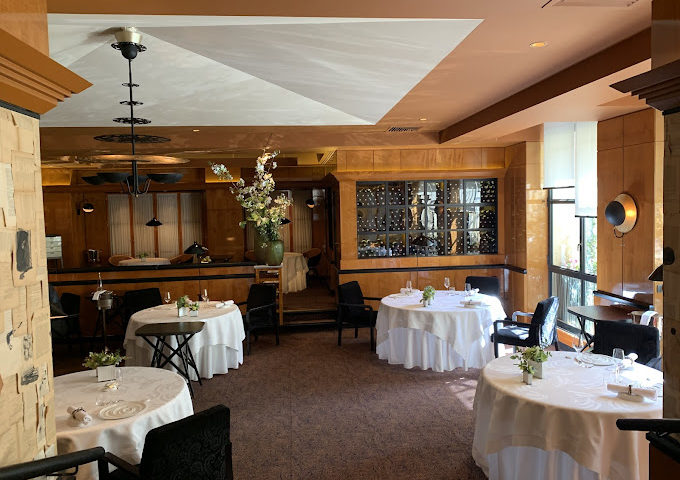 Restaurant Pierre Gagnaire