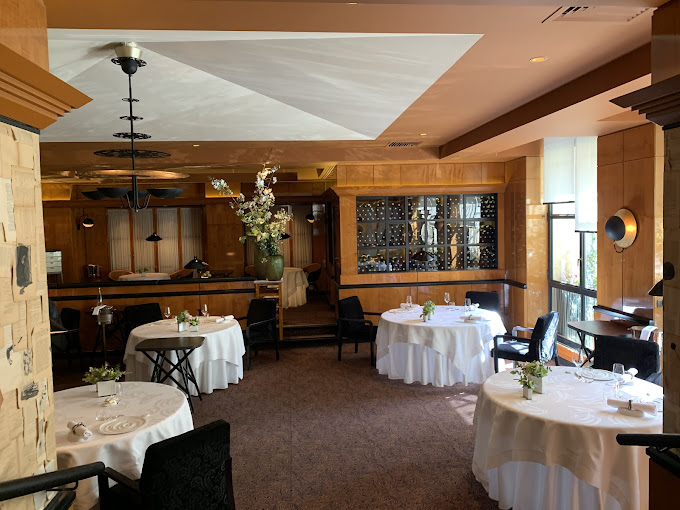 Restaurant Pierre Gagnaire