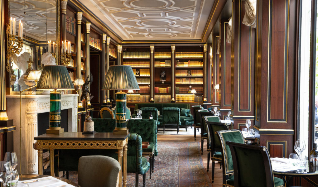 Le Gabriel – La Réserve Paris
