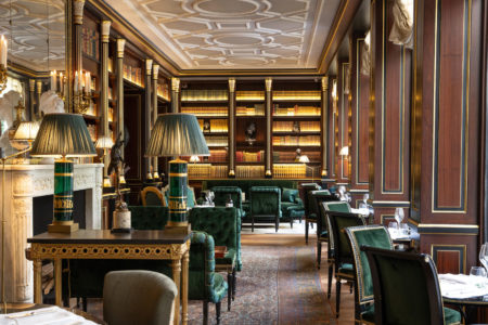 Le Gabriel – La Réserve Paris