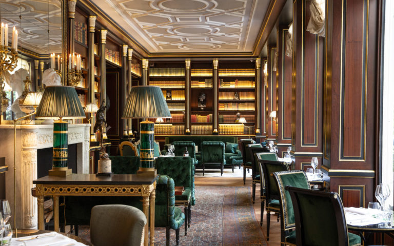 Le Gabriel – La Réserve Paris