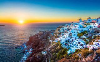 Santorin