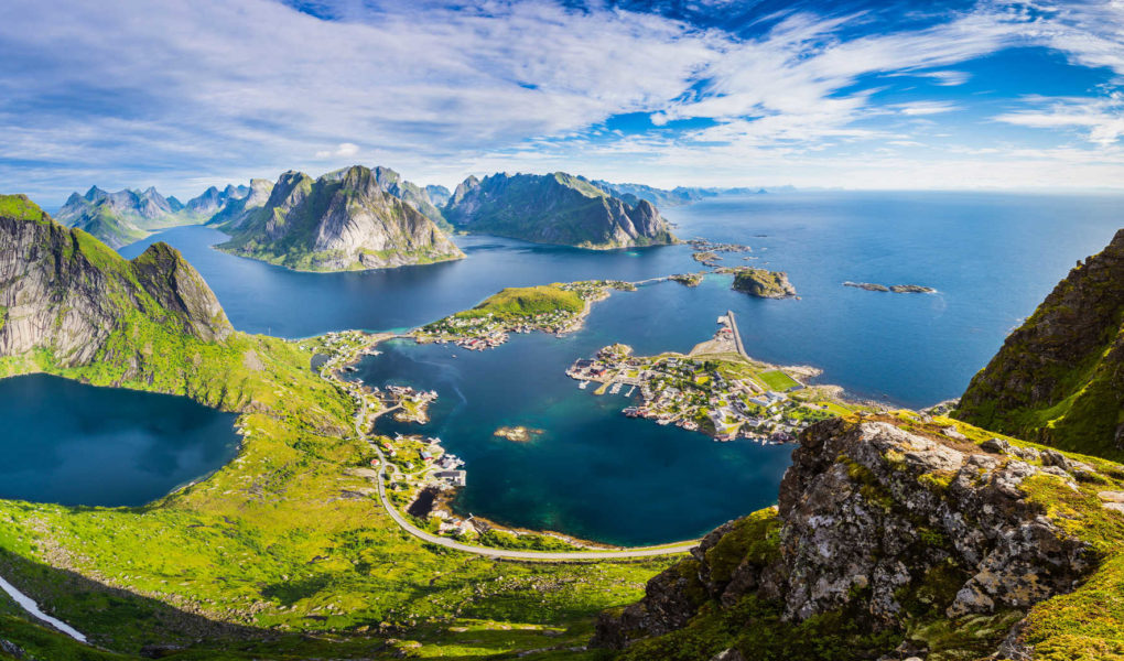 Lofoten, Norvège