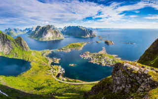Lofoten, Norvège