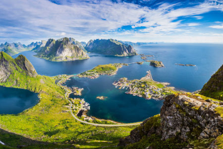Lofoten, Norvège