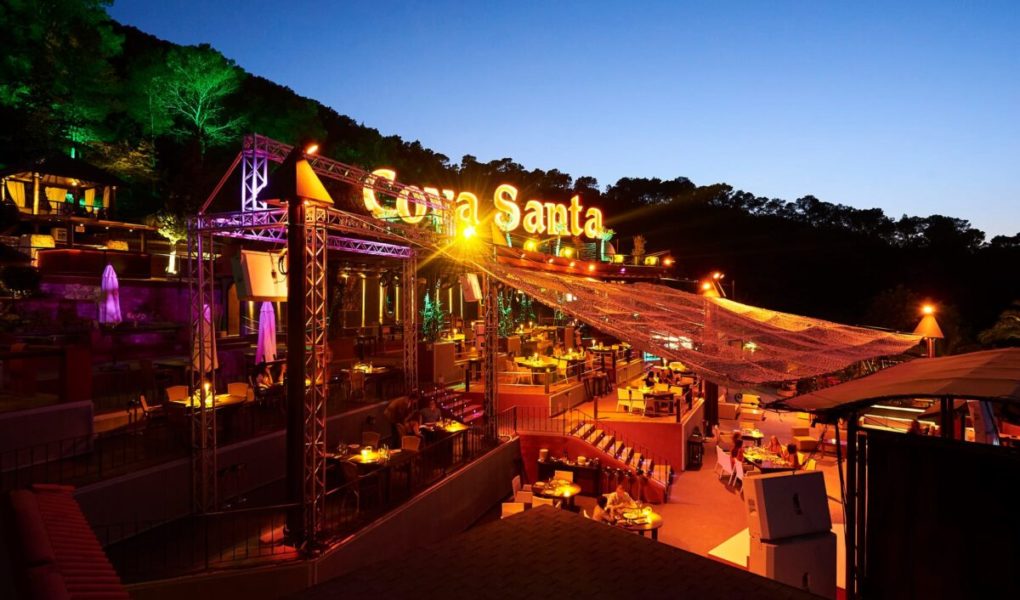 Cova Santa