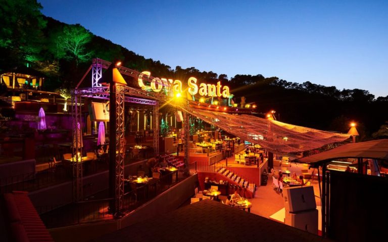 Cova Santa