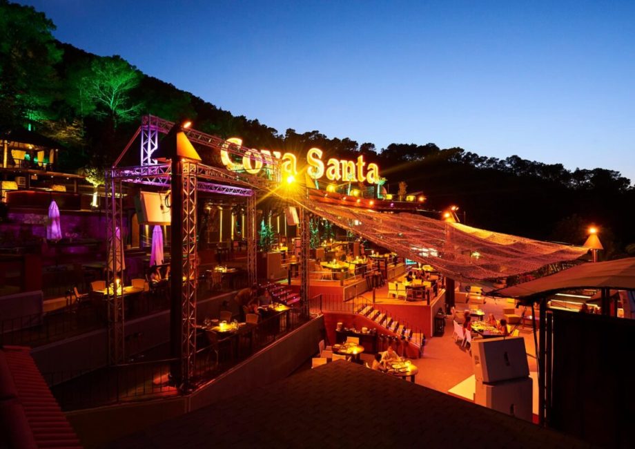 Cova Santa